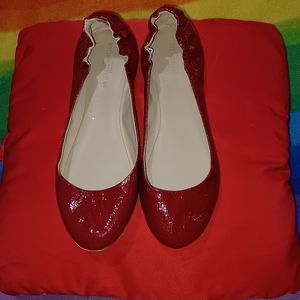 Massimo Supply Co Red Flats